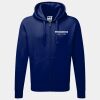 Russell Authentic Zipped Hood Thumbnail