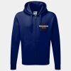 Russell Authentic Zipped Hood Thumbnail