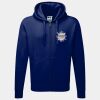 Russell Authentic Zipped Hood Thumbnail
