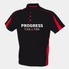 Finden + Hales Club Poly/Cotton Piqué Polo Shirt Thumbnail
