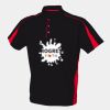 Finden + Hales Club Poly/Cotton Piqué Polo Shirt Thumbnail