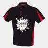 Finden + Hales Club Poly/Cotton Piqué Polo Shirt Thumbnail