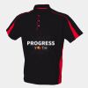 Finden + Hales Club Poly/Cotton Piqué Polo Shirt Thumbnail
