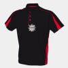 Finden + Hales Club Poly/Cotton Piqué Polo Shirt Thumbnail